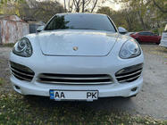 Porsche Cayenne 2010-2017 Cubiertas de parrilla Libao foto 3