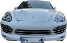 Porsche Cayenne 2010-2017 Cubiertas de parrilla Libao foto 1