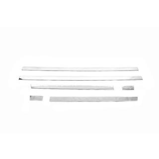 Molduras de puertas Libao (4 uds, plástico) Porsche Cayenne 2010-2017 foto 3