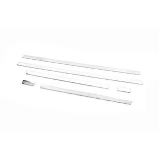 Molduras de puertas Libao (4 uds, plástico) Porsche Cayenne 2010-2017 foto 2