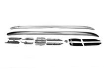 Range Rover Evoque 2012-2018 Barras de techo integradas OEM foto 3