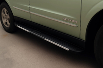 SsangYong Action 2005-2018 Estribos Laterales SA-013 foto 1