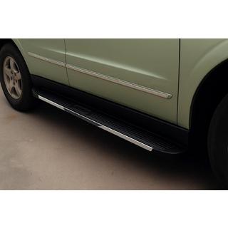 Estribos Laterales SK-013 SsangYong Kyron 2005-2014 foto 1