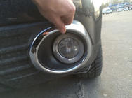 Subaru Forester 2008-2013 Cubiertas Cromadas para Faros Antiniebla Libao 2010-2013 (2 uds, plastico) foto 1
