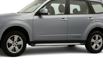 Subaru Forester 2008-2013 Estribos laterales BMW-Style foto 1