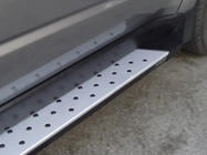 Subaru Forester 2008-2013 Estribos laterales BMW-Style foto 3