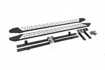 Subaru Forester 2008-2013 Estribos laterales BMW-Style foto 4