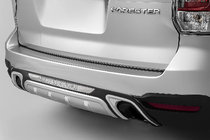 Subaru Forester 2013-2018 Extensiones de Parachoques Delantero y Trasero foto 2