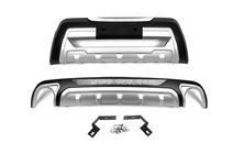 Subaru Forester 2013-2018 Extensiones de Parachoques Delantero y Trasero foto 3