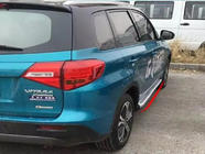 Suzuki Vitara 2015- Estribos Laterales OEM (2 uds, Aluminio) foto 2