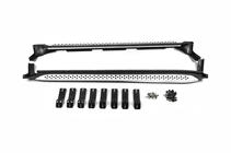 Suzuki Vitara 2015- Estribos Laterales OEM (2 uds, Aluminio) foto 4