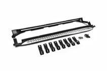 Suzuki Vitara 2015- Estribos Laterales OEM (2 uds, Aluminio) foto 5