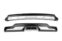 Lexus NX 2014-2021 Extensiones delanteras y traseras V2 (2 uds) foto 3