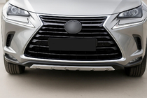 Lexus NX 2014-2021 Extensiones delanteras y traseras V2 (2 uds) foto 1