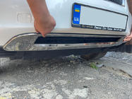 Lexus RX 2009-2015 Labio delantero 2009-2012 foto 2