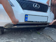 Lexus RX 2009-2015 Labio delantero 2009-2012 foto 1