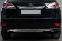 Lexus RX 2009-2015 Difusor Trasero 2012-2015 foto 1