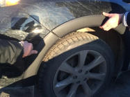 Lexus RX 2009-2015 Aletines 2009-2012 foto 2