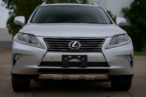 Lexus RX 2009-2015 Labio delantero 2012-2015 foto 1