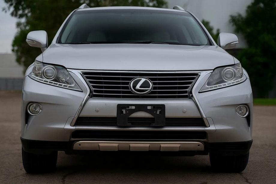 Lexus RX 2009-2015 Labio delantero 2012-2015 Image