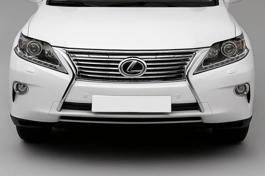 Lexus RX 2009-2015 Parrilla Delantera (2012-2015) Foto 1