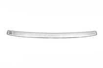 Toyota Camry 2011–2017 Protector de Parachoques Trasero Libao Acero Inoxidable foto 3