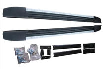 Toyota Highlander 2008-2013 Estribos Laterales Original V2 (2011-2013, 2 uds) foto 1