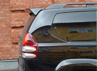 Toyota Land Cruiser Prado 120 2002-2009 Alerón (imprimado para pintar) foto 5