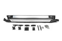 Toyota Rav 4 2006-2013 Estribos Laterales OEM V2 para Long (2 uds., Aluminio) foto 3