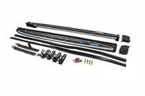 Toyota Rav 4 2013-2018 Estribos Laterales OEM V4 (2016-2018, 2 uds, Aluminio) foto 5