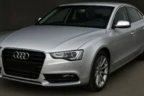 Audi A5 2007-2015 Cubiertas de Espejos 2010-2015 (2 uds, Acero Inoxidable) foto 3