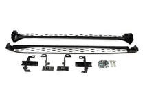 Toyota Rav 4 2013-2018 Estribos Laterales OEM V6 (2016-2018, 2 uds, Aluminio) foto 2