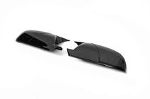Audi A4 B8 2007-2015 Cubiertas de Espejos 2010-2015 (2uds, RS-Look) foto 5
