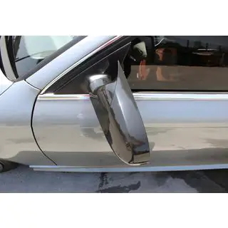 Cubiertas de Espejos 2010-2015 (2uds, RS-Look) Audi A4 B8 2007-2015 foto 3
