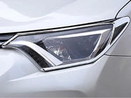 Toyota Rav 4 2013-2018 Cubiertas de Faros Libao 2016-2018 (2 uds, plastico) foto 1