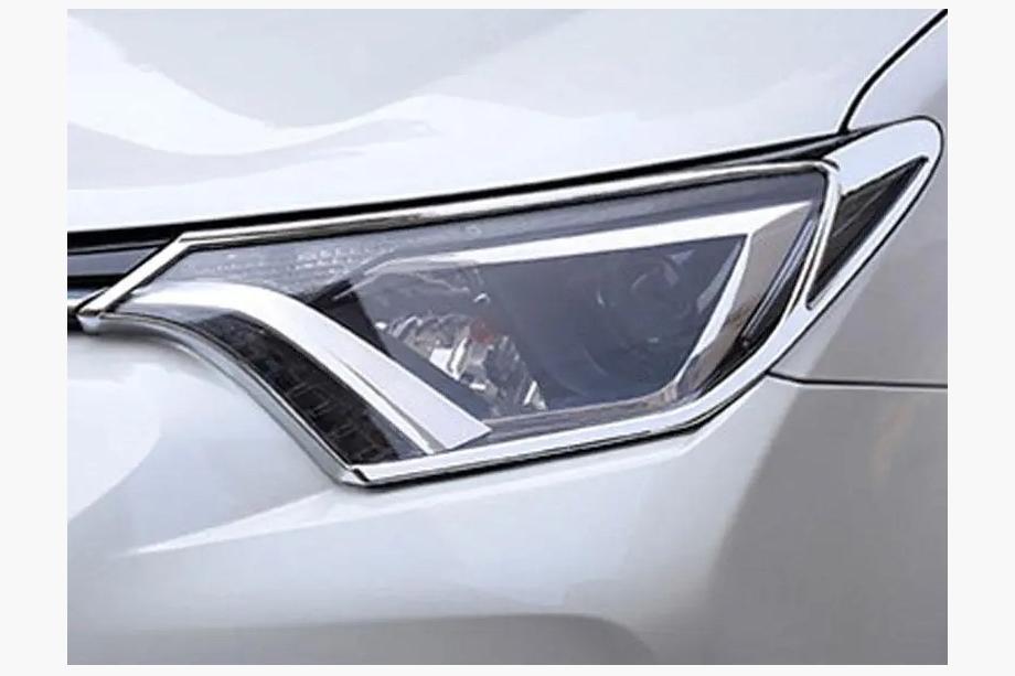 Toyota Rav 4 2013-2018 Cubiertas de Faros Libao 2016-2018 (2 uds, plastico) Image