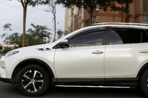 Toyota Rav 4 2013-2018 Cubiertas de aletas Libao 2016-2018 (2 uds, plastico) foto 3