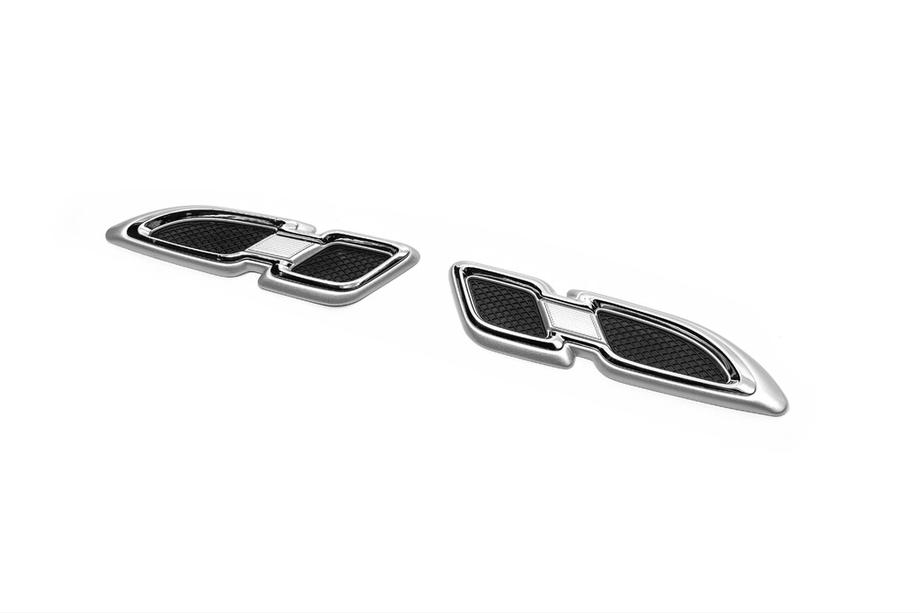 Toyota Rav 4 2013-2018 Cubiertas de aletas Libao 2016-2018 (2 uds, plastico) Foto 4