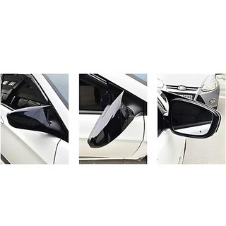 Cubiertas de espejos con recorte para intermitente estilo BMW (2 uds) Hyundai I-30 2012-2017 foto 2