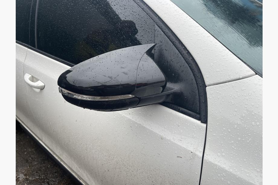 Volkswagen Touran 2010-2015 Cubiertas de Espejos RLine-Look (2 uds.) Image