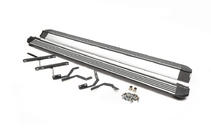 Volkswagen Touareg 2002–2010 Estribos Laterales OEM (2 uds, Aluminio) foto 2