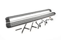 Volkswagen Touareg 2002–2010 Estribos Laterales OEM (2 uds, Aluminio) foto 1