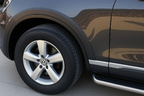 Volkswagen Touareg 2010-2018 Aletines foto 1