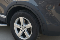 Volkswagen Touareg 2010-2018 Aletines foto 2