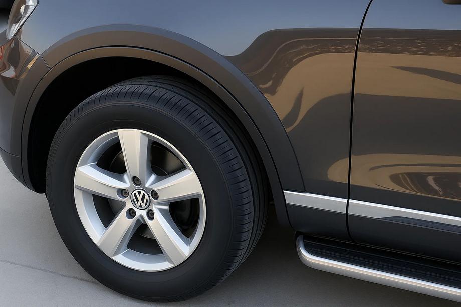 Volkswagen Touareg 2010-2018 Aletines Image