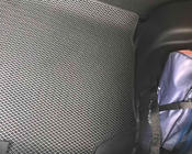 Nissan Leaf 2017- Alfombrilla de maletero (EVA, Negro) foto 2