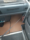 Mercedes Sprinter W901/902/903/904/905 1995–2006 Alfombrillas EVA (TDI, rojo ladrillo) foto 2