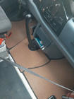Mercedes Sprinter W901/902/903/904/905 1995–2006 Alfombrillas EVA (TDI, rojo ladrillo) foto 1