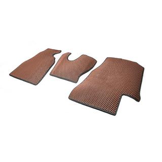 Alfombrillas EVA (TDI, rojo ladrillo) Mercedes Sprinter W901/902/903/904/905 1995–2006 foto 4