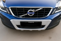 Volvo XC60 2009-2017 Splitter delantero V1 (2009-2014) foto 2